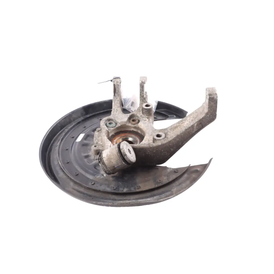 Volkswagen Phaeton 3D 4Motion Rear Wheel Hub Knuckle Right O/S - SKU 3D0505436M - Part number 3D0505436M