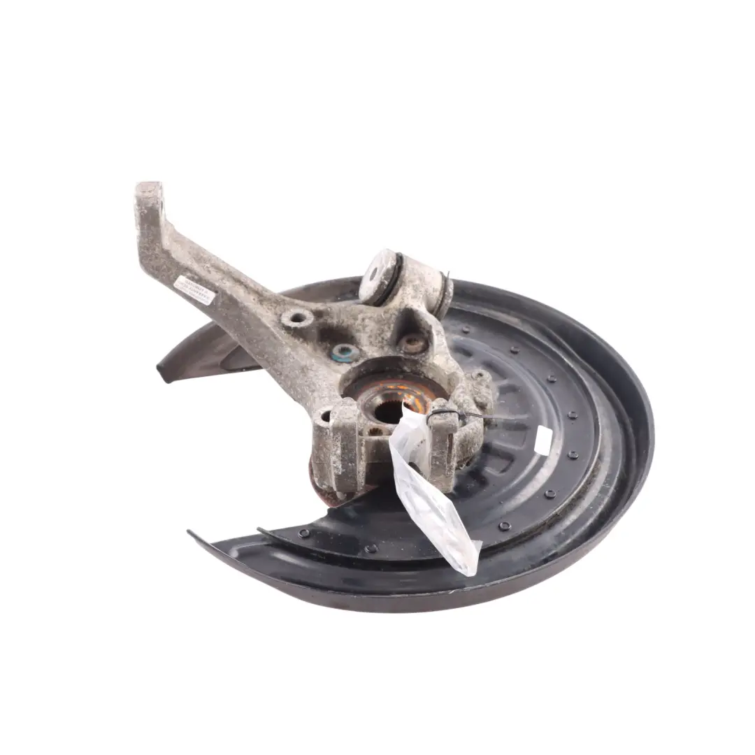 Volkswagen Phaeton 3D 4Motion Rear Wheel Hub Knuckle Right O/S - SKU 3D0505436M - Part number 3D0505436M