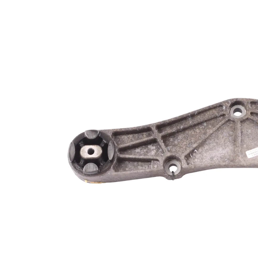 Gearbox Cross Member Bracket Support Rear to Volkswagen Phaeton 3D with Part number 3D0599285B Volkswagen Phaeton 3D Gearbox Cross Member Bracket Support Rear - SKU 3D0599285B - Part number 3D0599285B