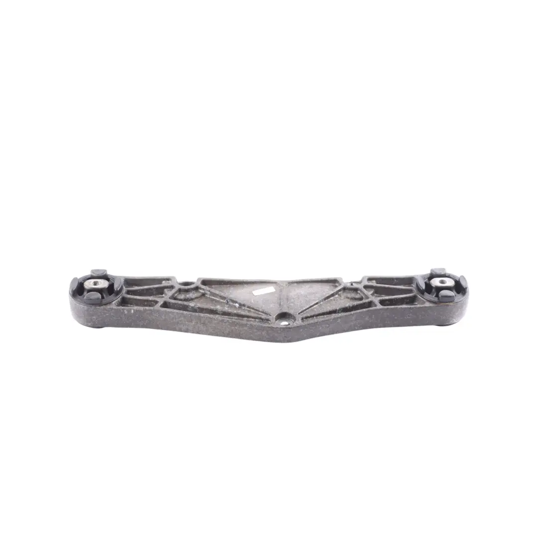 Gearbox Cross Member Bracket Support Rear to Volkswagen Phaeton 3D with Part number 3D0599285B Volkswagen Phaeton 3D Gearbox Cross Member Bracket Support Rear - SKU 3D0599285B - Part number 3D0599285B