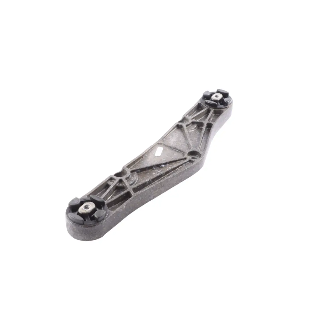 Gearbox Cross Member Bracket Support Rear to Volkswagen Phaeton 3D with Part number 3D0599285B Volkswagen Phaeton 3D Gearbox Cross Member Bracket Support Rear - SKU 3D0599285B - Part number 3D0599285B