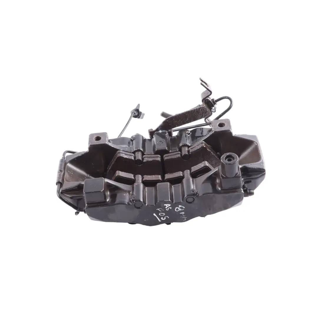 Mk1 Front Brake Caliper Housing Left N/S to VW Volkswagen Phaeton with Part number 3D0615107A VW Volkswagen Phaeton Mk1 Front Brake Caliper Housing Left N/S - SKU 3D0615107A - Part number 3D0615107A