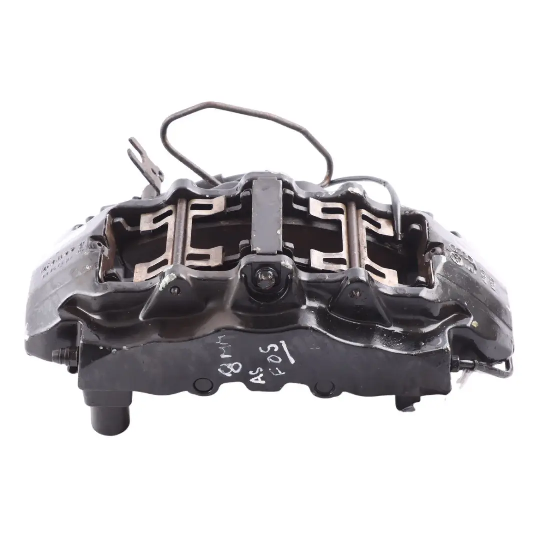 VW Volkswagen Phaeton Mk1 Front Brake Caliper Housing Left N/S - SKU 3D0615107A - Part number 3D0615107A