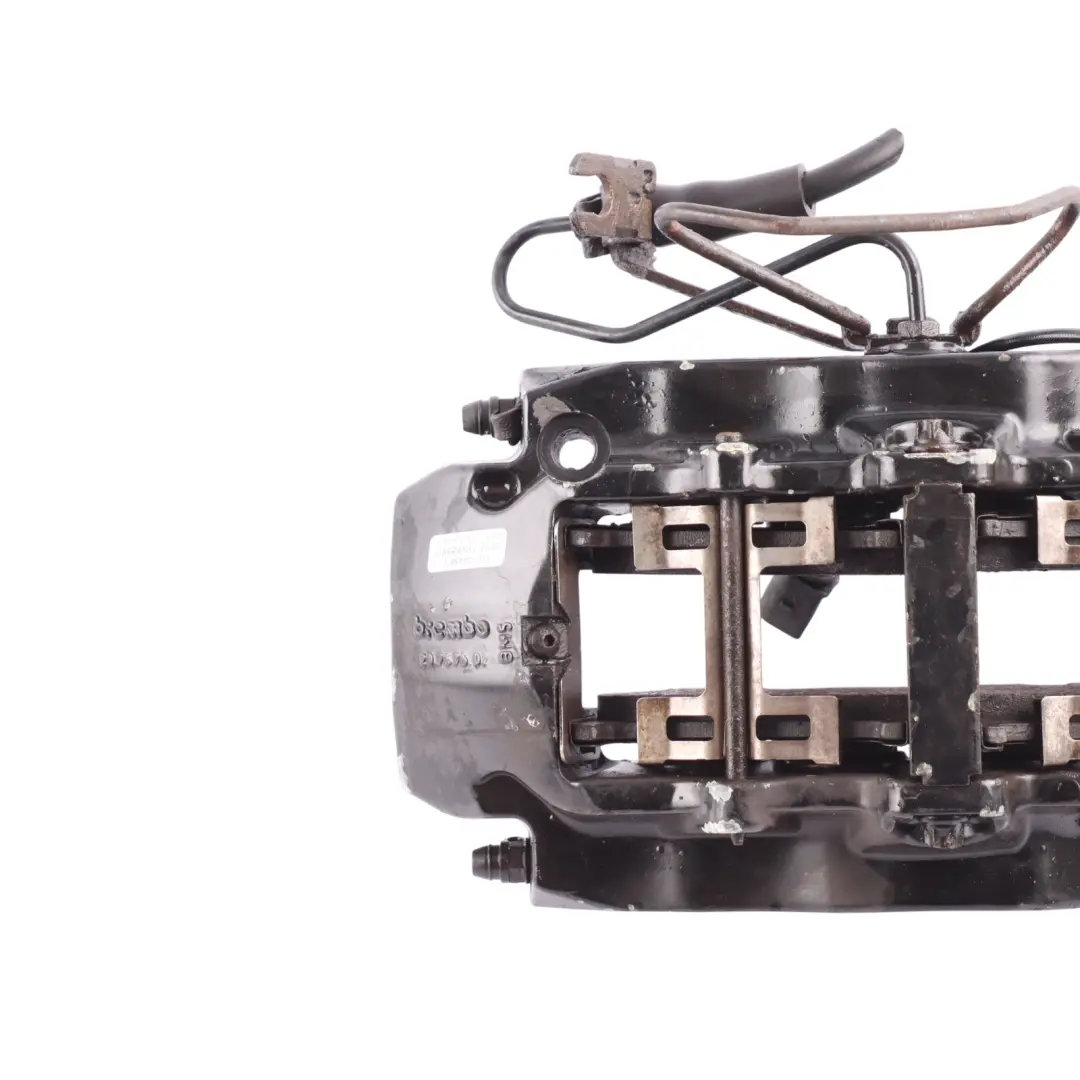 Mk1 Front Brake Caliper Housing Left N/S to VW Volkswagen Phaeton with Part number 3D0615107A VW Volkswagen Phaeton Mk1 Front Brake Caliper Housing Left N/S - SKU 3D0615107A - Part number 3D0615107A