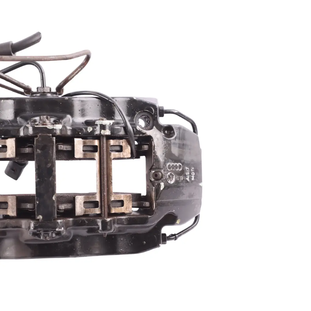 Mk1 Front Brake Caliper Housing Left N/S to VW Volkswagen Phaeton with Part number 3D0615107A VW Volkswagen Phaeton Mk1 Front Brake Caliper Housing Left N/S - SKU 3D0615107A - Part number 3D0615107A