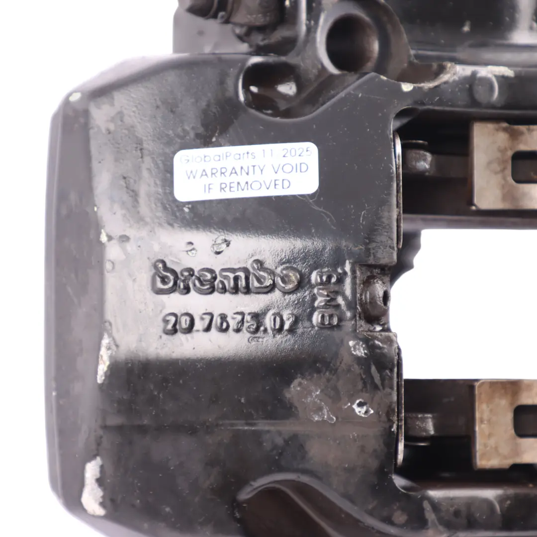 Mk1 Front Brake Caliper Housing Left N/S to VW Volkswagen Phaeton with Part number 3D0615107A VW Volkswagen Phaeton Mk1 Front Brake Caliper Housing Left N/S - SKU 3D0615107A - Part number 3D0615107A