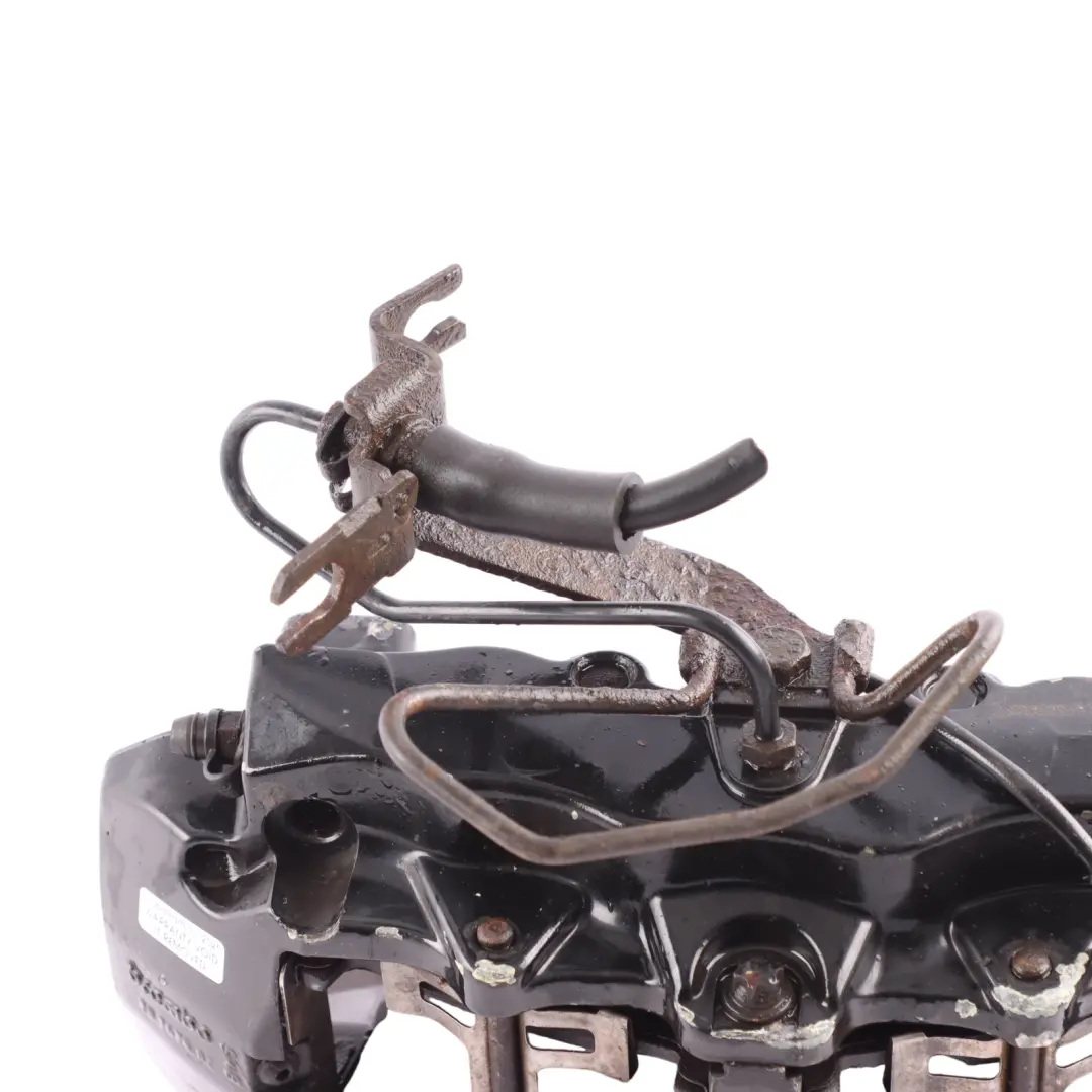 Mk1 Front Brake Caliper Housing Left N/S to VW Volkswagen Phaeton with Part number 3D0615107A VW Volkswagen Phaeton Mk1 Front Brake Caliper Housing Left N/S - SKU 3D0615107A - Part number 3D0615107A