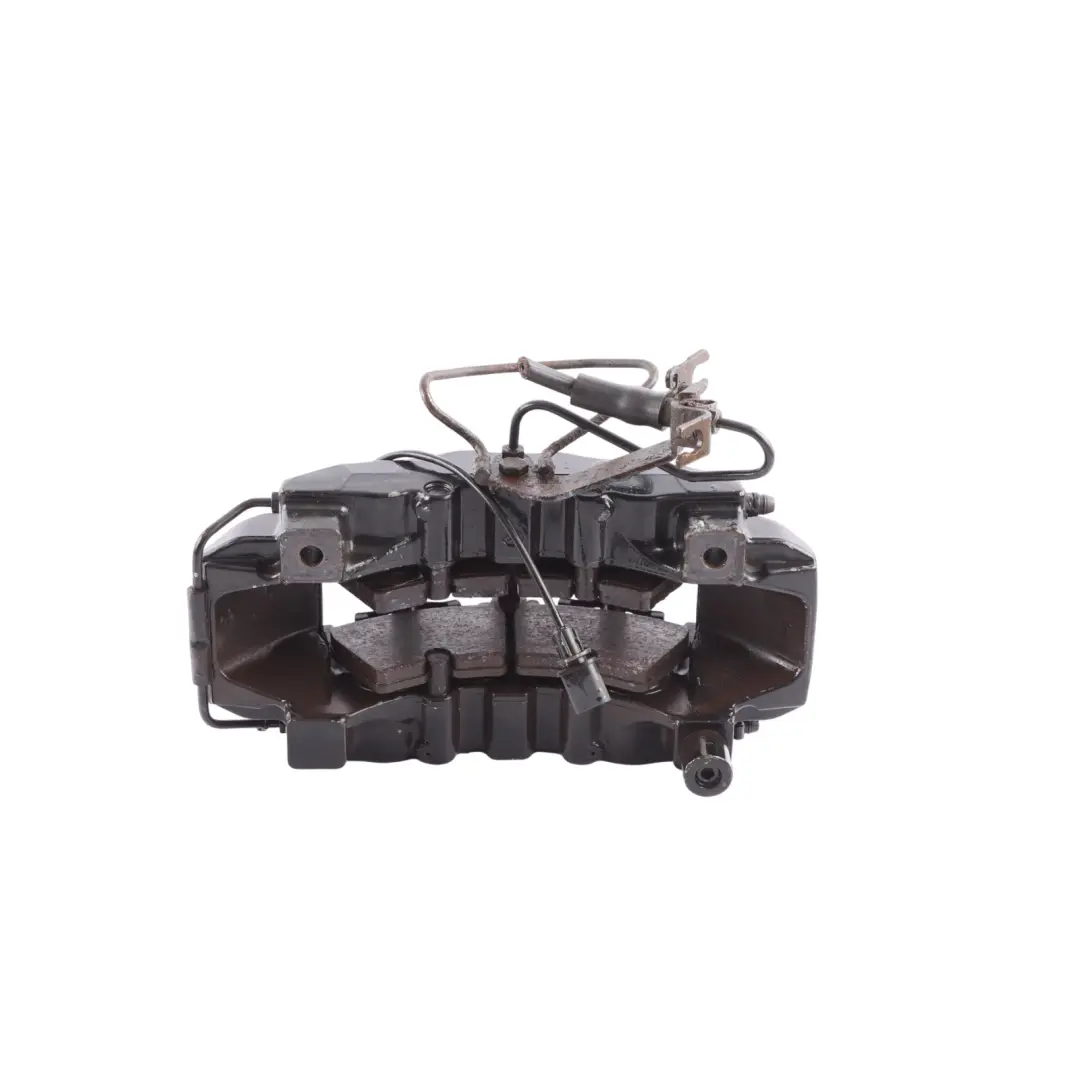 Mk1 Front Brake Caliper Housing Left N/S to VW Volkswagen Phaeton with Part number 3D0615107A VW Volkswagen Phaeton Mk1 Front Brake Caliper Housing Left N/S - SKU 3D0615107A - Part number 3D0615107A