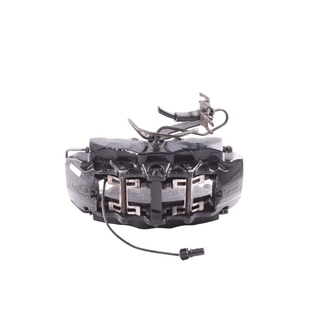 VW Volkswagen Phaeton Mk1 Front Brake Caliper Housing Right O/S - SKU 3D0615108A - Part number 3D0615108A