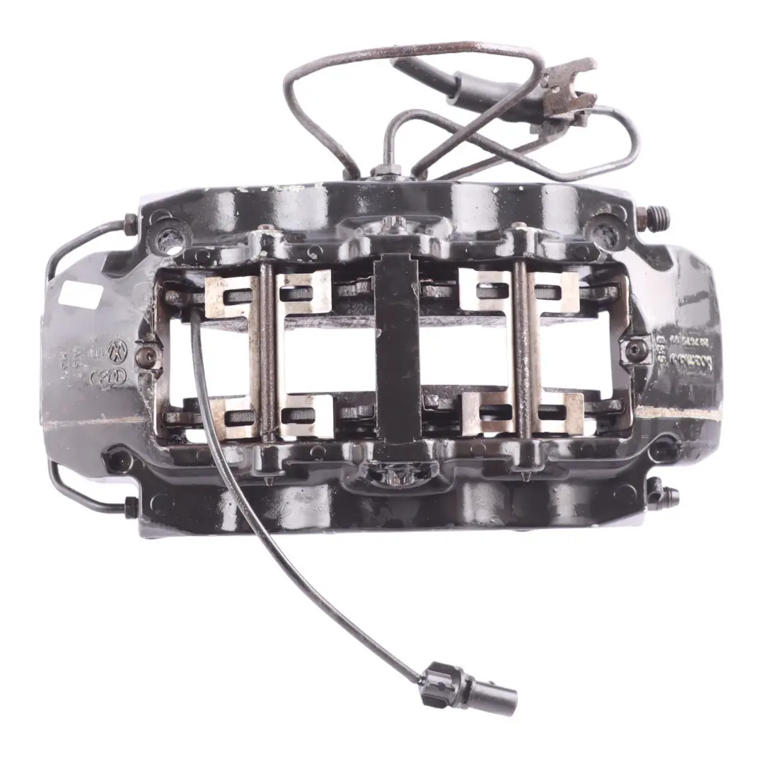 VW Volkswagen Phaeton Mk1 Front Brake Caliper Housing Right O/S - SKU 3D0615108A - Part number 3D0615108A