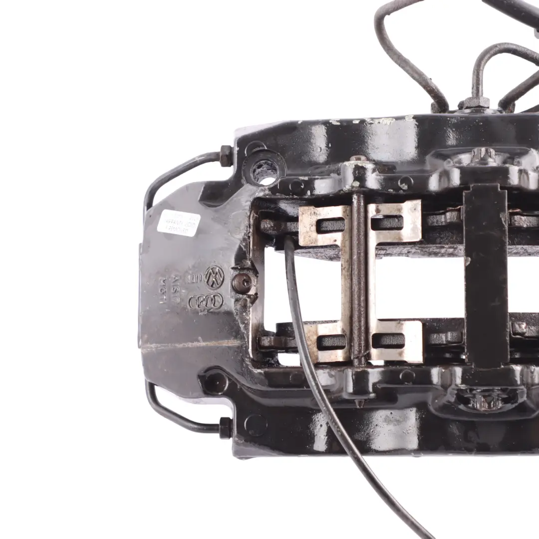 VW Volkswagen Phaeton Mk1 Front Brake Caliper Housing Right O/S - SKU 3D0615108A - Part number 3D0615108A