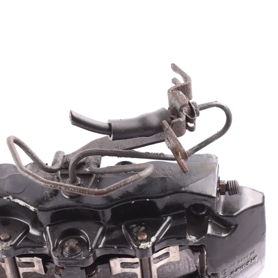 VW Volkswagen Phaeton Mk1 Front Brake Caliper Housing Right O/S - SKU 3D0615108A - Part number 3D0615108A