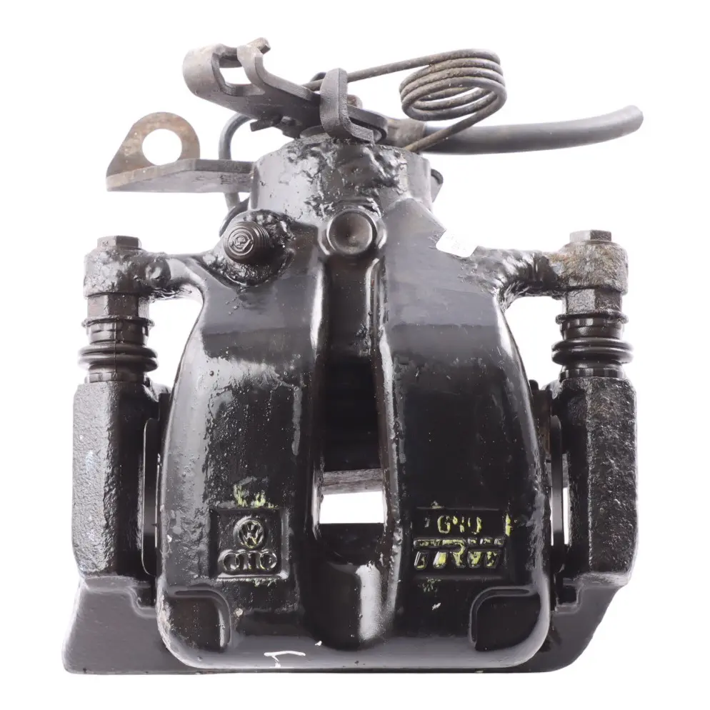 Mk1 Rear Brake Caliper Housing Left N/S to VW Volkswagen Phaeton with Part number 3D0615423A VW Volkswagen Phaeton Mk1 Rear Brake Caliper Housing Left N/S - SKU 3D0615423A - Part number 3D0615423A