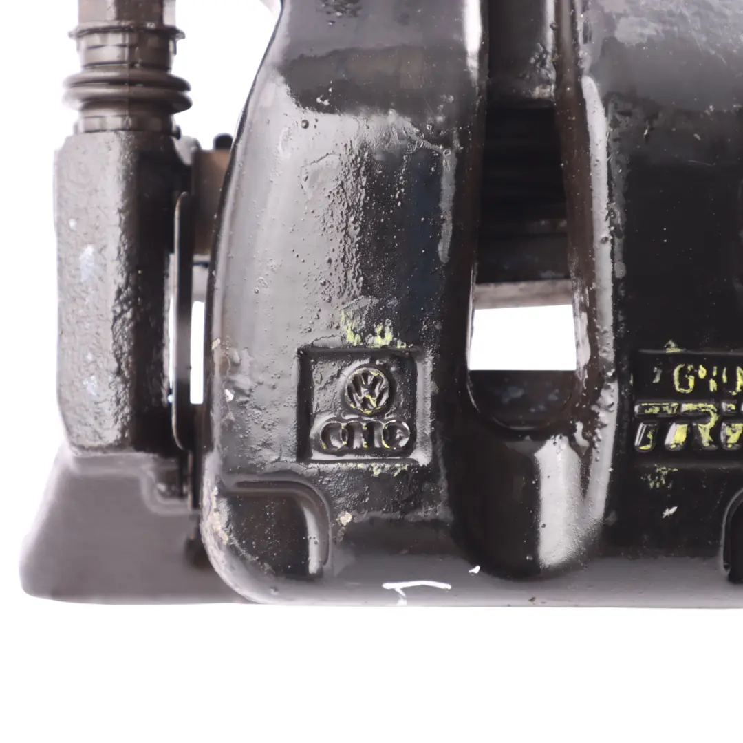 Mk1 Rear Brake Caliper Housing Left N/S to VW Volkswagen Phaeton with Part number 3D0615423A VW Volkswagen Phaeton Mk1 Rear Brake Caliper Housing Left N/S - SKU 3D0615423A - Part number 3D0615423A