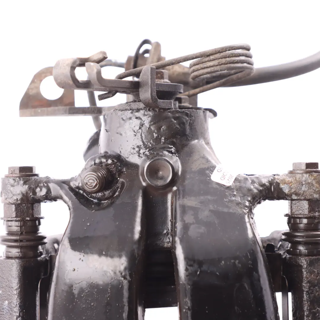 VW Volkswagen Phaeton Mk1 Rear Brake Caliper Housing Left N/S - SKU 3D0615423A - Part number 3D0615423A