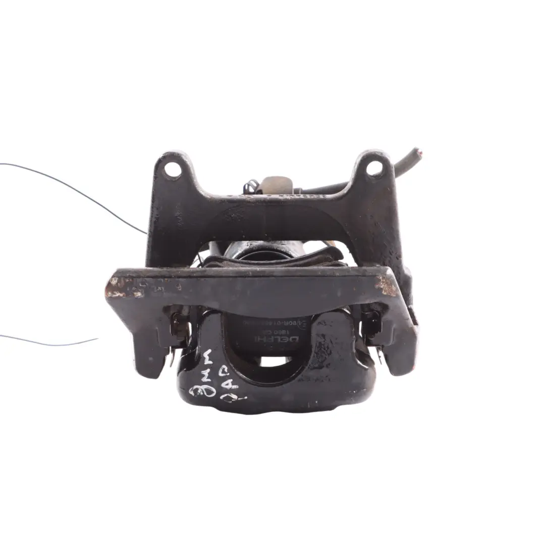 VW Volkswagen Phaeton Mk1 Rear Brake Caliper Housing Right O/S - SKU 3D0615424A - Part number 3D0615424A