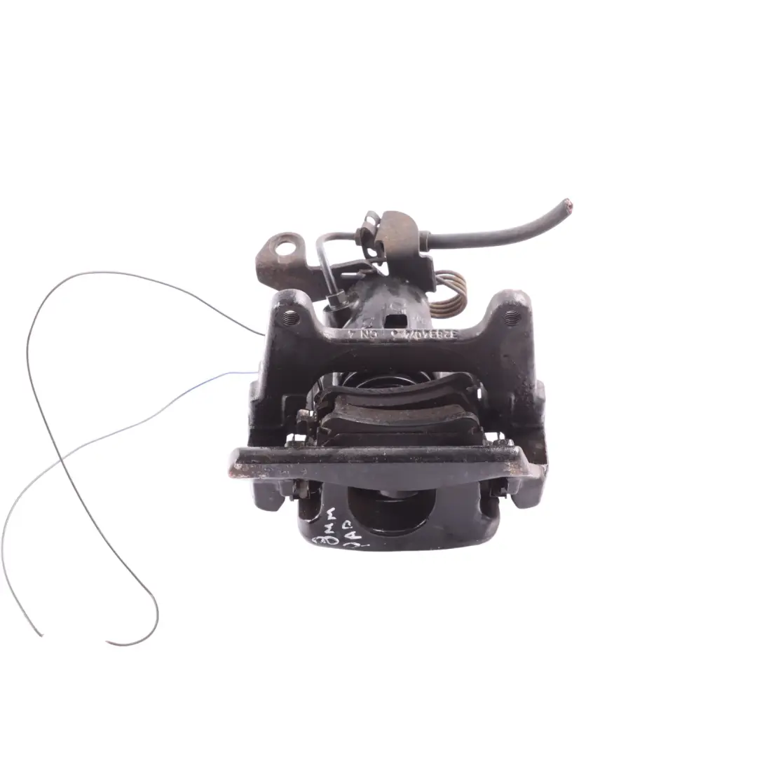 Mk1 Rear Brake Caliper Housing Right O/S to VW Volkswagen Phaeton with Part number 3D0615424A VW Volkswagen Phaeton Mk1 Rear Brake Caliper Housing Right O/S - SKU 3D0615424A - Part number 3D0615424A