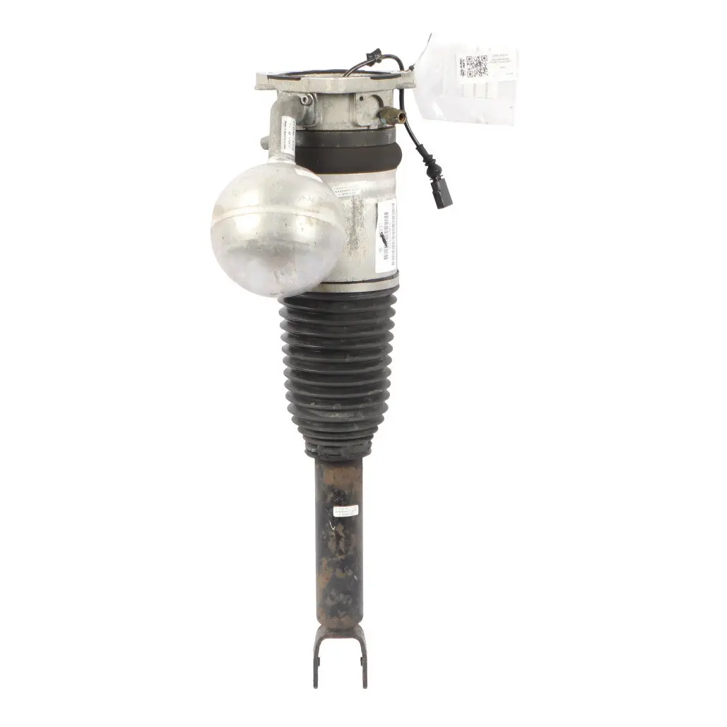 Mk1 Rear Air Spring Shock Absorber Right O/S to VW Volkswagen Phaeton with Part number 3D0616001H VW Volkswagen Phaeton Mk1 Rear Air Spring Shock Absorber Right O/S - SKU 3D0616001H - Part number 3D0616001H