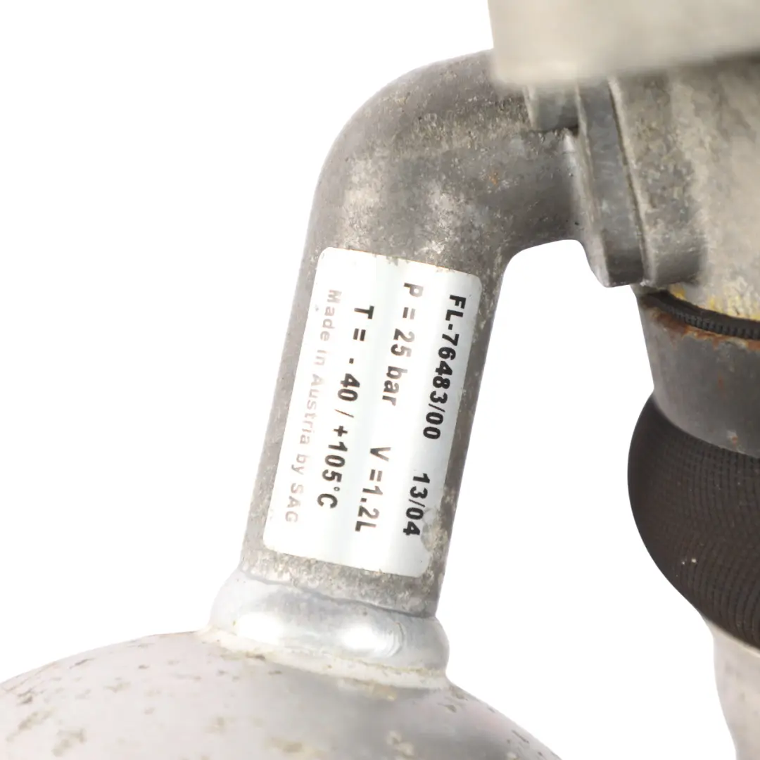 Mk1 Rear Air Spring Shock Absorber Right O/S to VW Volkswagen Phaeton with Part number 3D0616001H VW Volkswagen Phaeton Mk1 Rear Air Spring Shock Absorber Right O/S - SKU 3D0616001H - Part number 3D0616001H