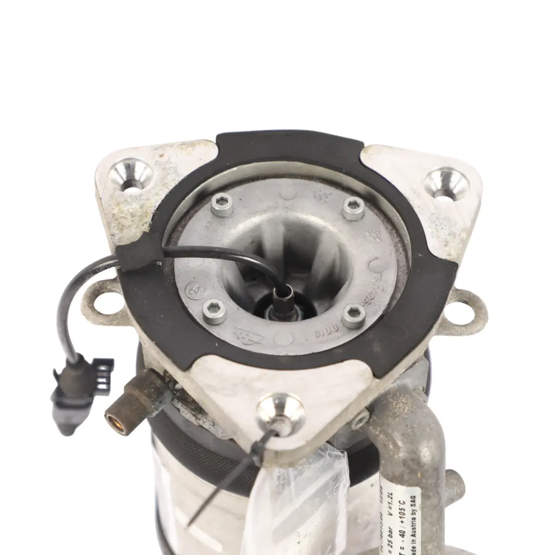 Mk1 Rear Air Spring Shock Absorber Right O/S to VW Volkswagen Phaeton with Part number 3D0616002J VW Volkswagen Phaeton Mk1 Rear Air Spring Shock Absorber Right O/S - SKU 3D0616002J - Part number 3D0616002J