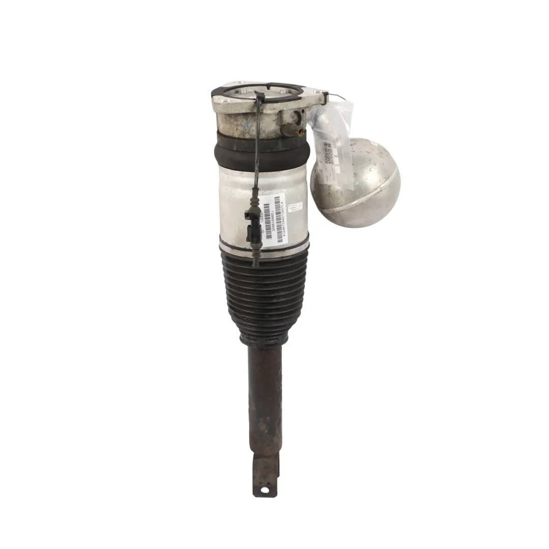 Mk1 Rear Air Spring Shock Absorber Right O/S to VW Volkswagen Phaeton with Part number 3D0616002J VW Volkswagen Phaeton Mk1 Rear Air Spring Shock Absorber Right O/S - SKU 3D0616002J - Part number 3D0616002J