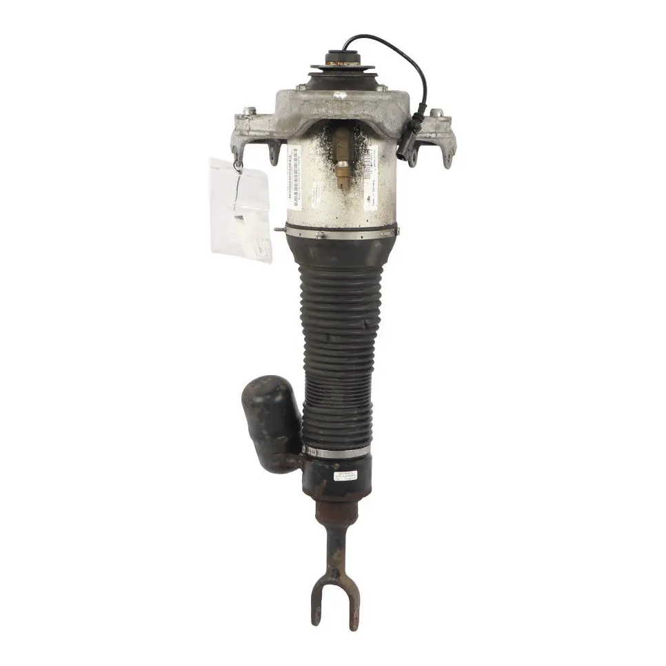 Volkswagen Phaeton Mk1 Front Air Suspension Shock Absorber Right O/S 3D0616040AA - SKU 3D0616040P - Part number 3D0616040P