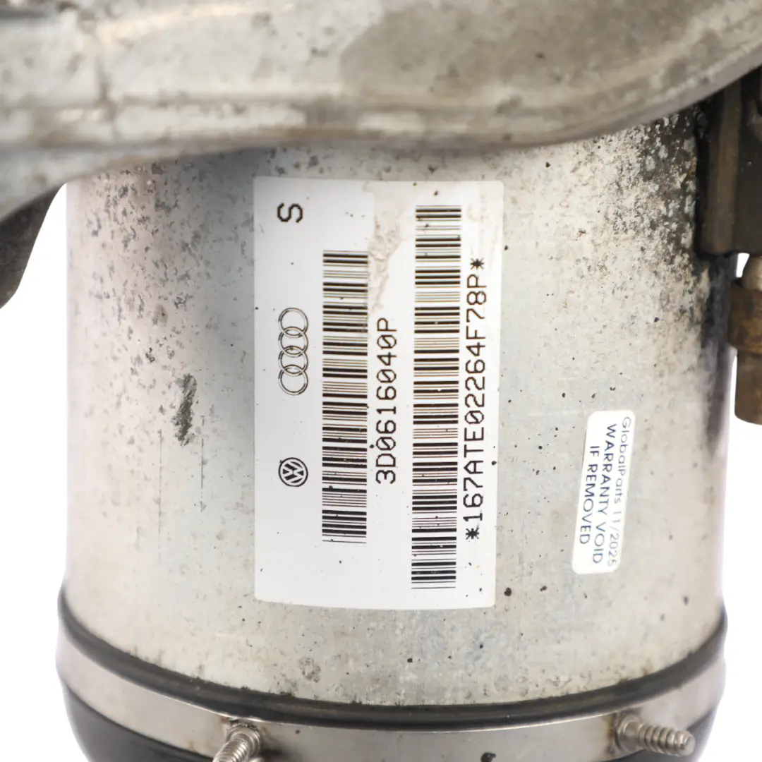 Volkswagen Phaeton Mk1 Front Air Suspension Shock Absorber Right O/S 3D0616040AA - SKU 3D0616040P - Part number 3D0616040P