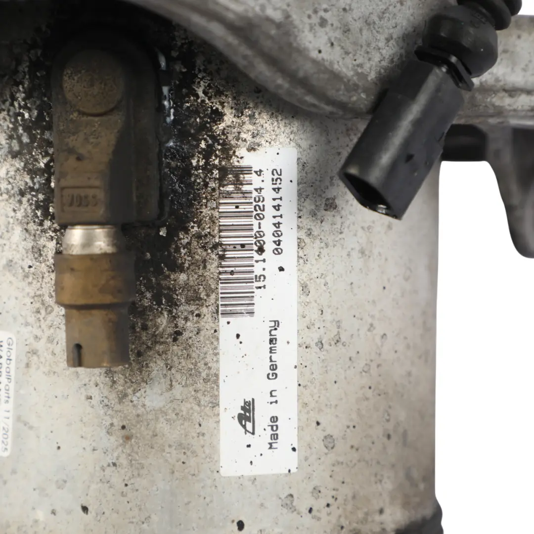 Volkswagen Phaeton Mk1 Front Air Suspension Shock Absorber Right O/S 3D0616040AA - SKU 3D0616040P - Part number 3D0616040P