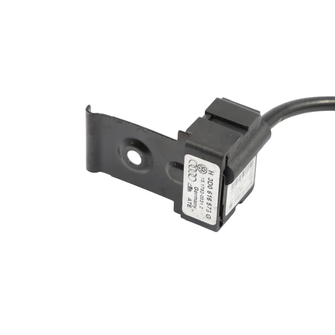 VW Phaeton 3D Vordere Beschleunigungs Sensor Einheit ECU Links Diesel - SKU 3D0616575G - Teilenummer 3D0616575G
