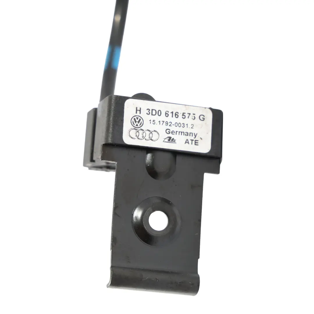 Front Acceleration Sensor Unit ECU Left N/S Diesel to VW Phaeton 3D with Part number 3D0616575G VW Phaeton 3D Front Acceleration Sensor Unit ECU Left N/S Diesel - SKU 3D0616575G - Part number 3D0616575G