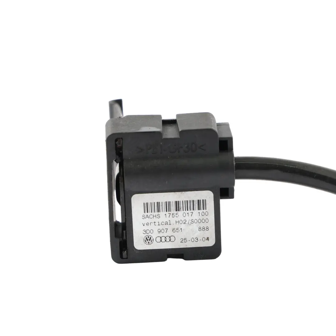 Front Acceleration Sensor Unit ECU Left N/S Diesel to VW Phaeton 3D with Part number 3D0616575G VW Phaeton 3D Front Acceleration Sensor Unit ECU Left N/S Diesel - SKU 3D0616575G - Part number 3D0616575G