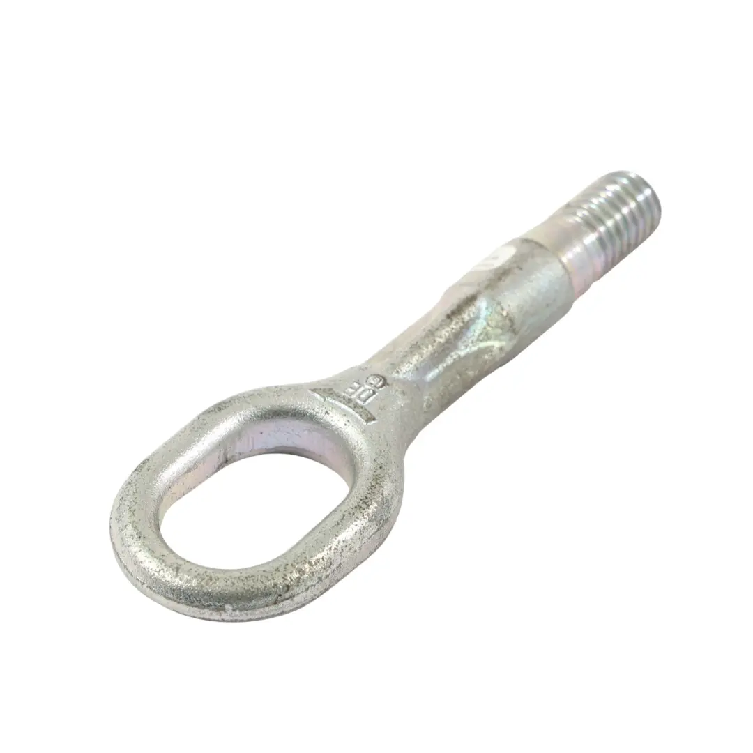 Towing Eye Tow Hook Hitch Loop Tool to VW Volkswagen Phaeton 3D with Part number 3D0803615 VW Volkswagen Phaeton 3D Towing Eye Tow Hook Hitch Loop Tool - SKU 3D0803615 - Part number 3D0803615