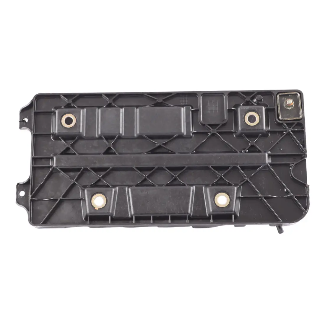 Volkswagen Phaeton 3D Battery Mounting Bracket Part Holder 3D0804869B