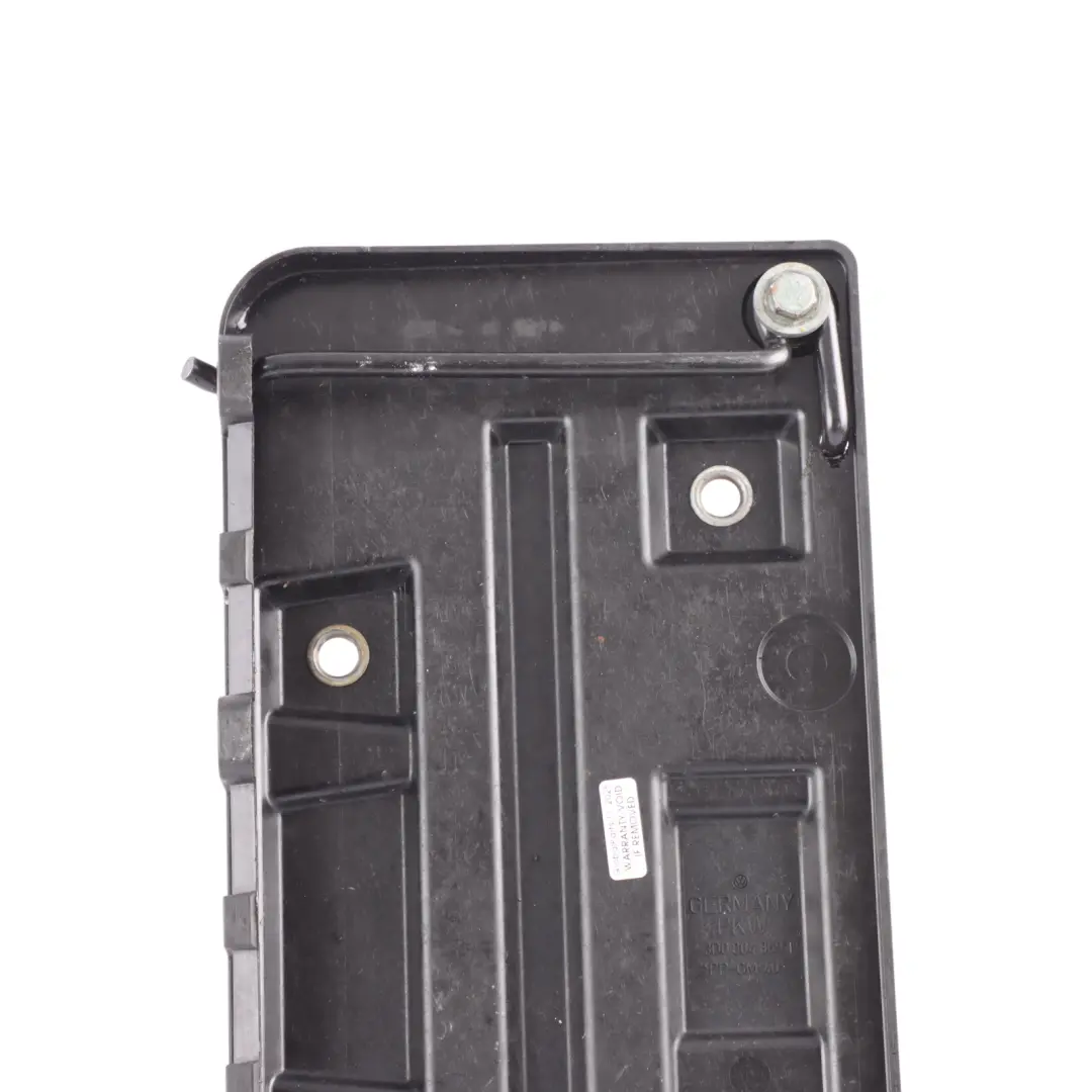 Mounting Bracket Part Holder to Volkswagen Phaeton 3D Battery with Part number 3D0804869B Volkswagen Phaeton 3D Battery Mounting Bracket Part Holder - SKU 3D0804869G - Part number 3D0804869B