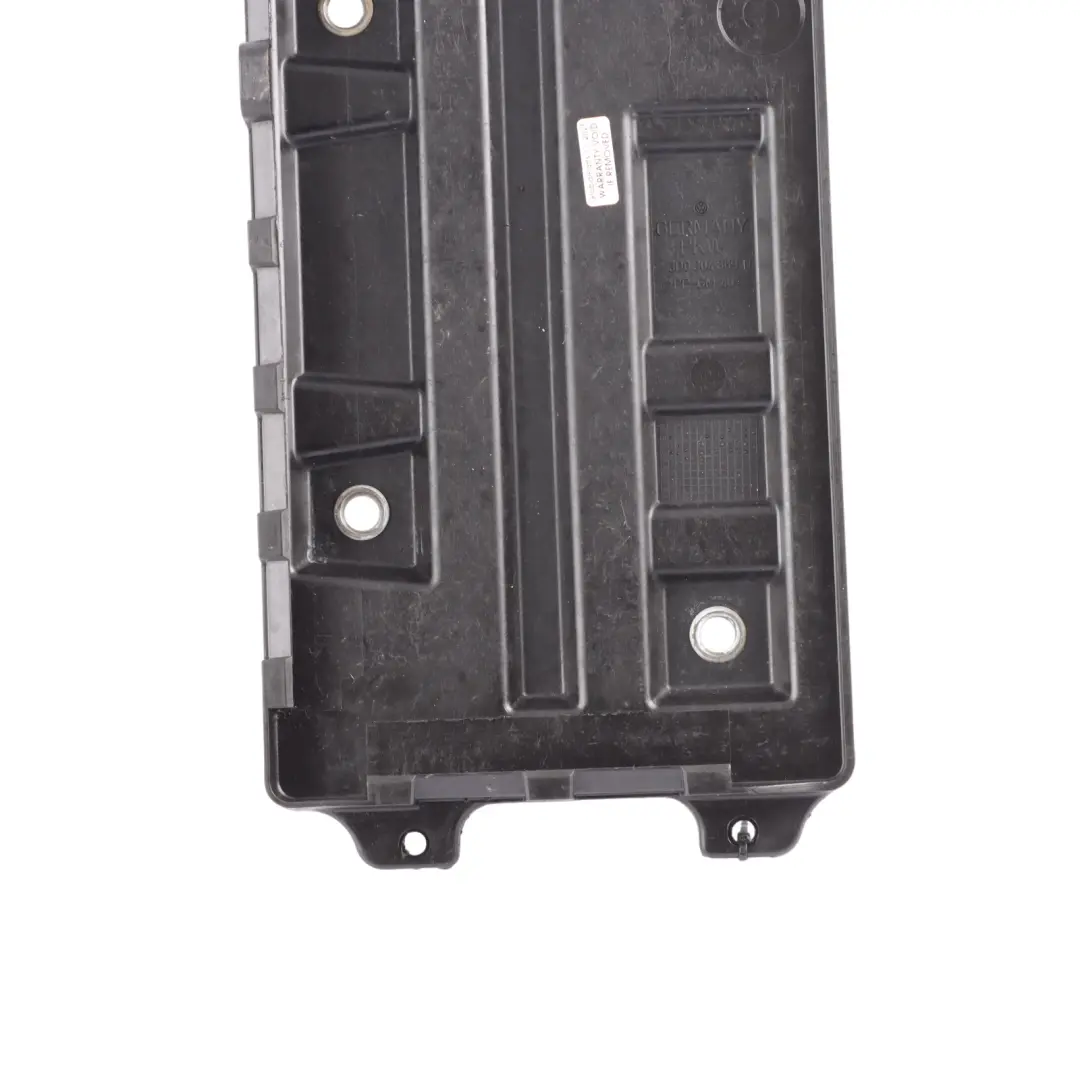 Mounting Bracket Part Holder to Volkswagen Phaeton 3D Battery with Part number 3D0804869B Volkswagen Phaeton 3D Battery Mounting Bracket Part Holder - SKU 3D0804869G - Part number 3D0804869B