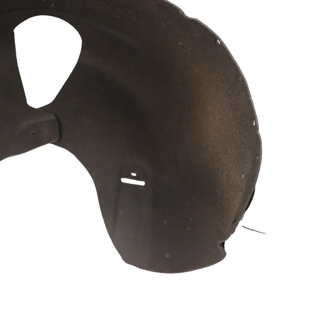 VW Volkswagen Phaeton Mk1 Rear Wheel Arch Liner Housing Left N/S - SKU 3D0810969 - Part number 3D0810969