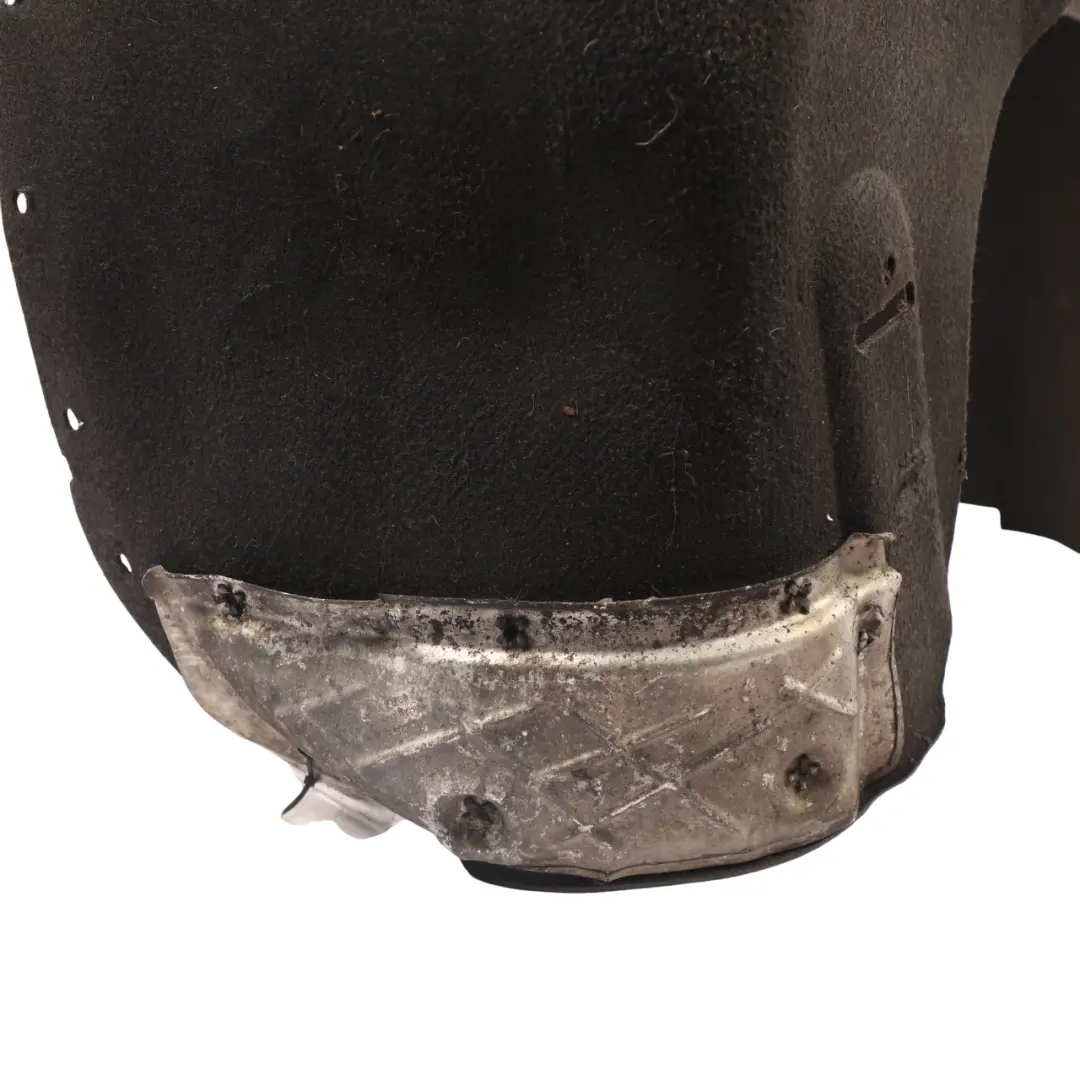 Mk1 Rear Wheel Arch Liner Housing Left N/S to VW Volkswagen Phaeton with Part number 3D0810969 VW Volkswagen Phaeton Mk1 Rear Wheel Arch Liner Housing Left N/S - SKU 3D0810969 - Part number 3D0810969