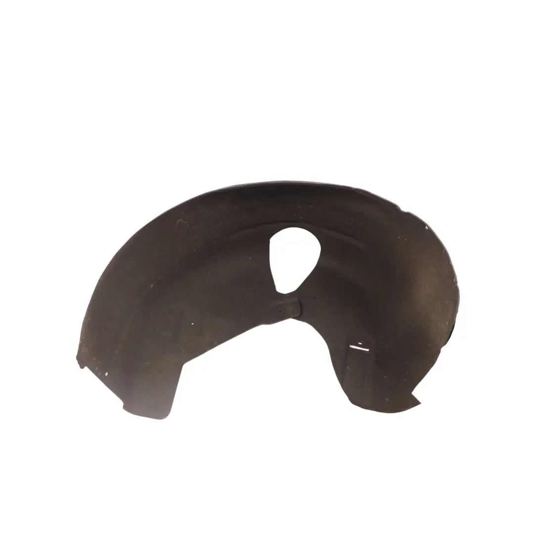 Mk1 Rear Wheel Arch Liner Housing Left N/S to VW Volkswagen Phaeton with Part number 3D0810969 VW Volkswagen Phaeton Mk1 Rear Wheel Arch Liner Housing Left N/S - SKU 3D0810969 - Part number 3D0810969