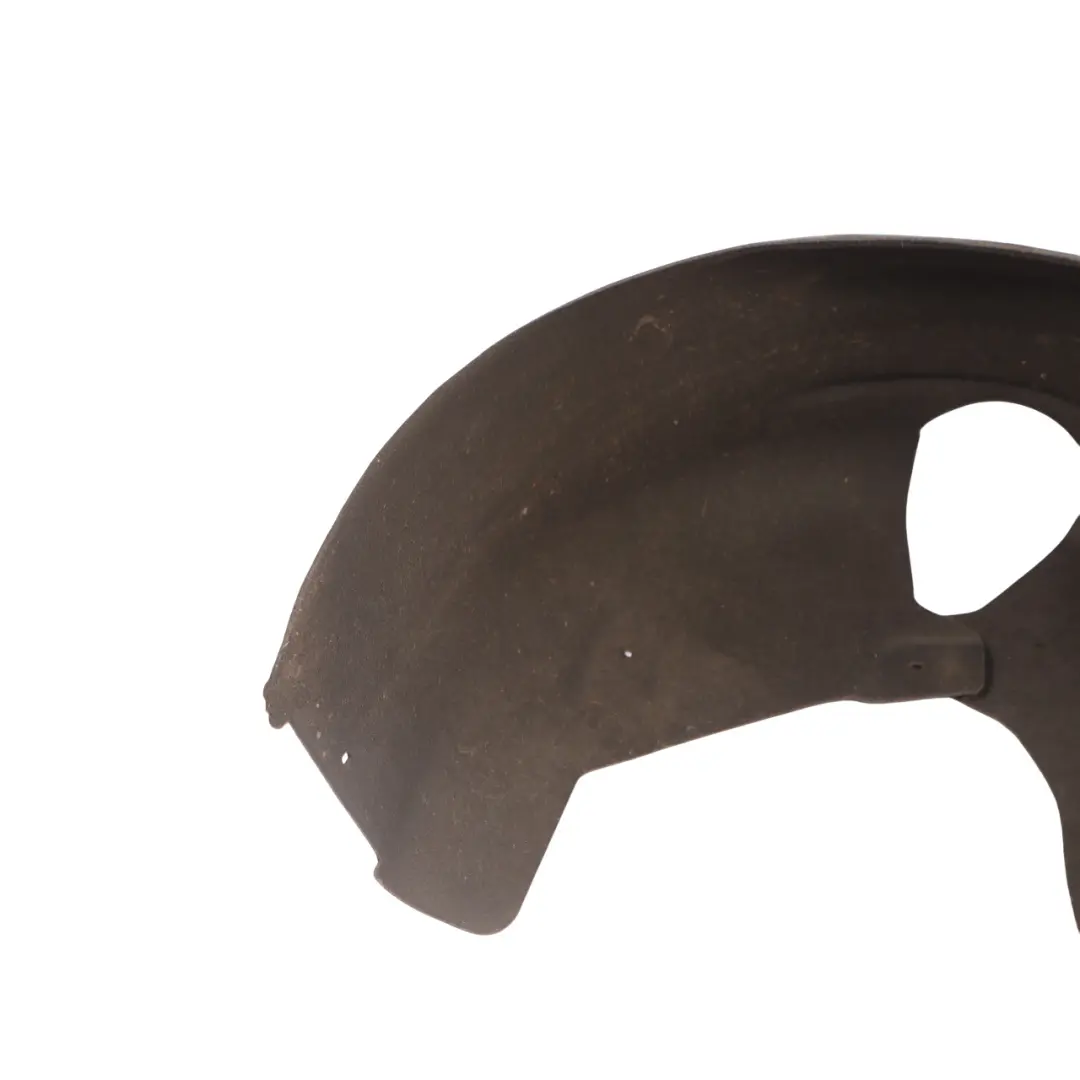 Mk1 Rear Wheel Arch Liner Housing Left N/S to VW Volkswagen Phaeton with Part number 3D0810969 VW Volkswagen Phaeton Mk1 Rear Wheel Arch Liner Housing Left N/S - SKU 3D0810969 - Part number 3D0810969