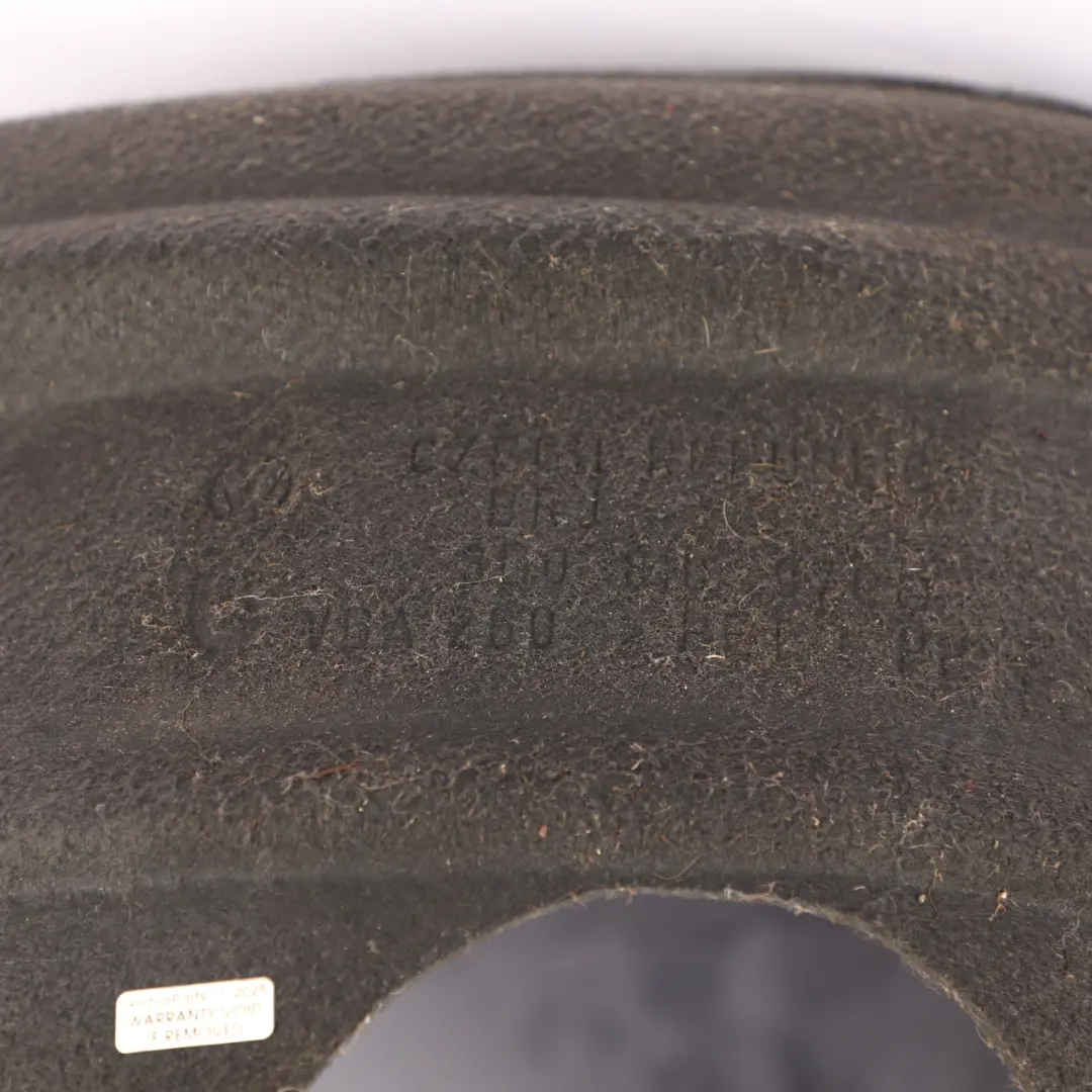 Mk1 Rear Wheel Arch Liner Housing Right O/S to VW Volkswagen Phaeton with Part number 3D0810970D VW Volkswagen Phaeton Mk1 Rear Wheel Arch Liner Housing Right O/S - SKU 3D0810970D - Part number 3D0810970D