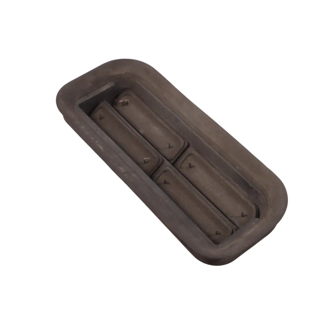 VW Volkswagen Phaeton Mk1 Conduit De Sortie D'Air Du Coffre Arrière - SKU 3D0819465B - Numéro de pièce 3D0819465B