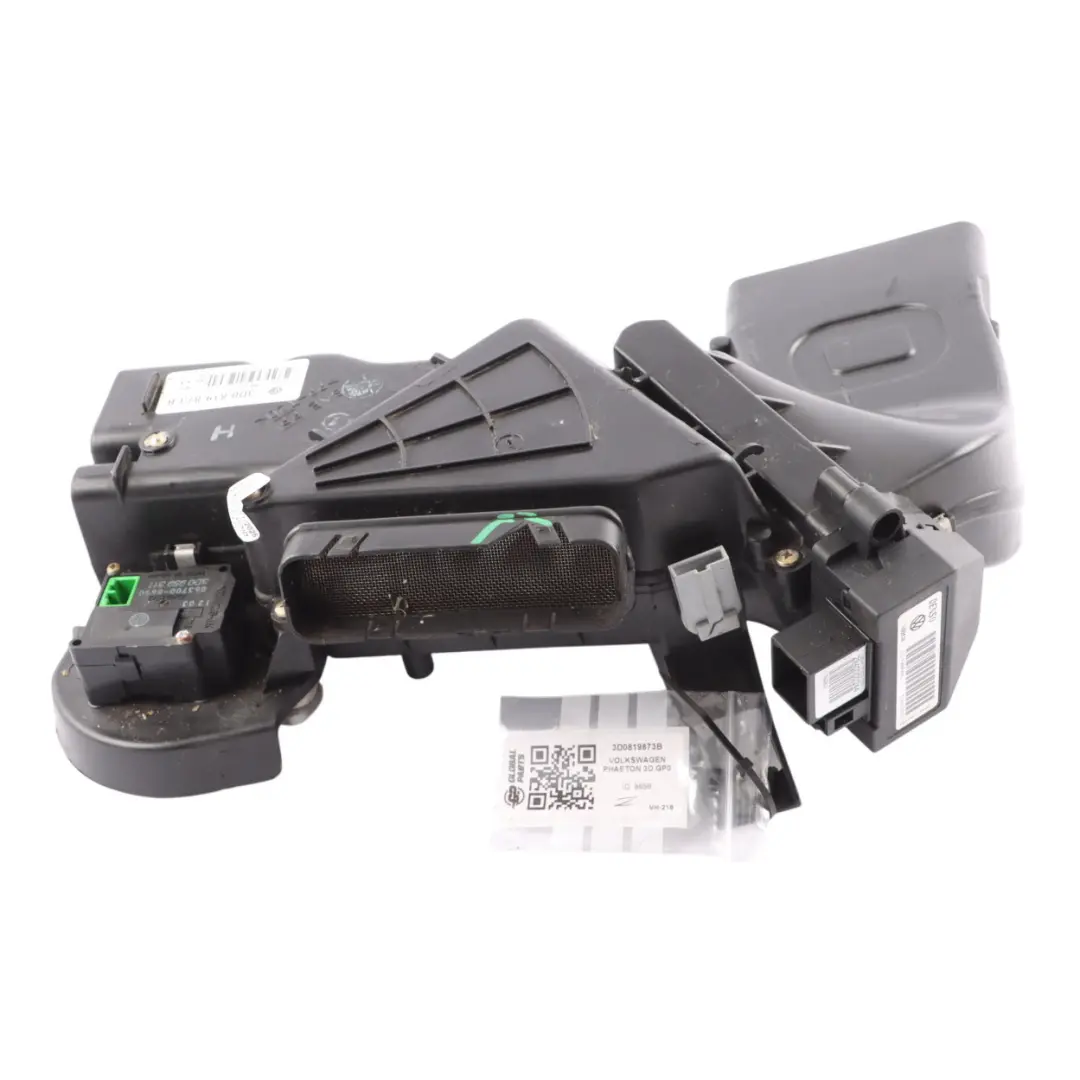 Volkswagen VW Phaeton GP0 3D Air Heater Duct Actuator Left N/S - SKU 3D0819873B - Part number 3D0819873B