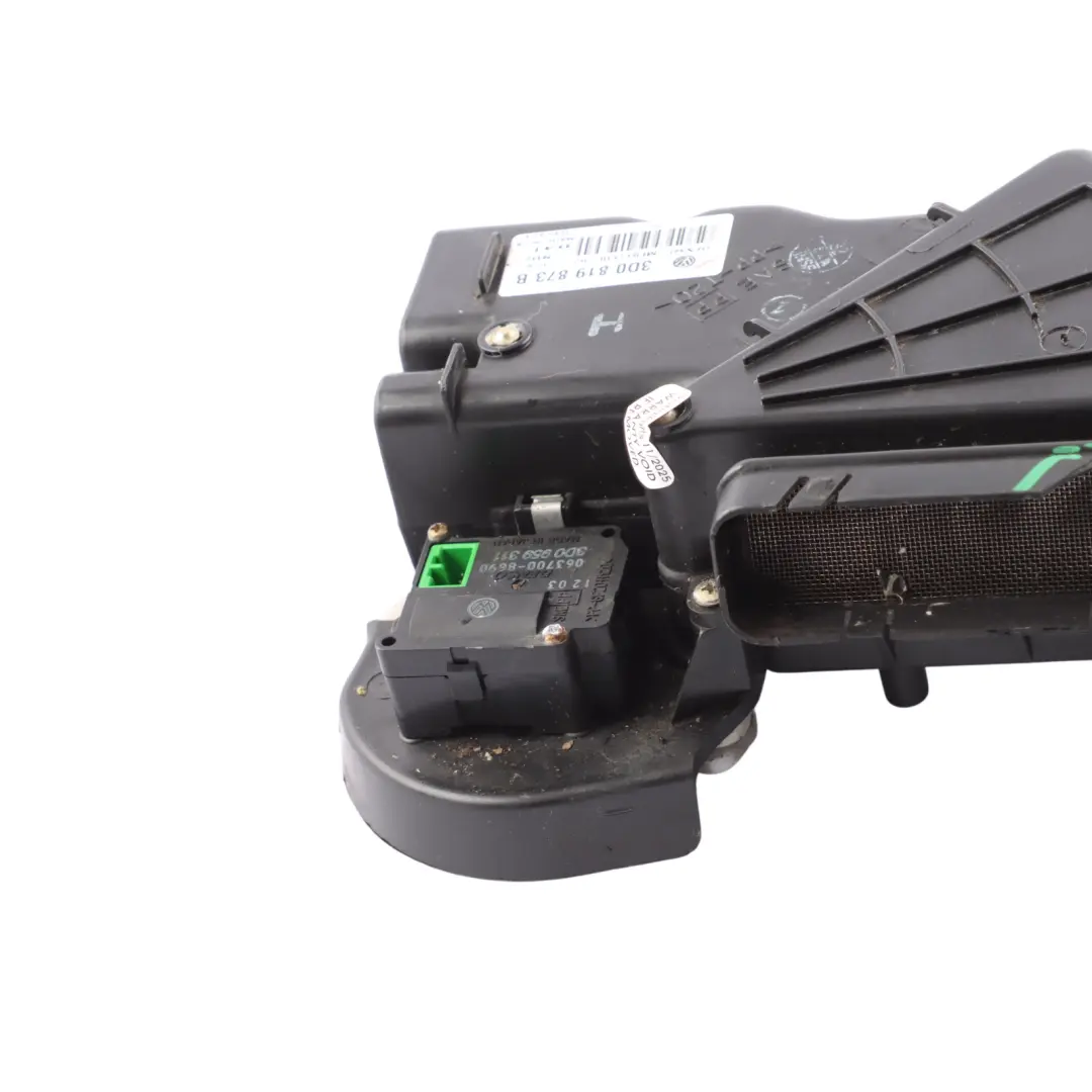 Volkswagen VW Phaeton GP0 3D Air Heater Duct Actuator Left N/S - SKU 3D0819873B - Part number 3D0819873B