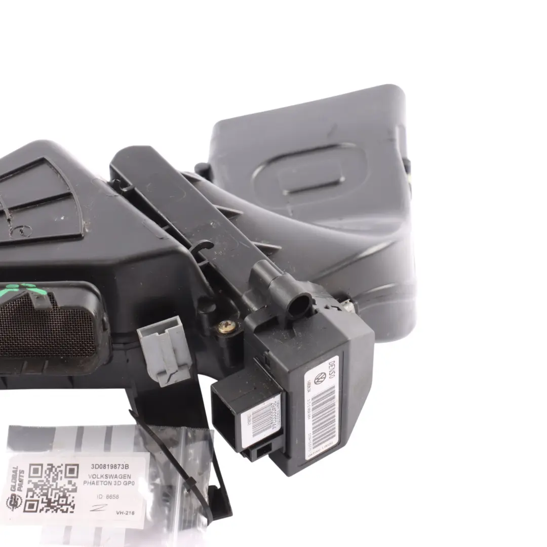 GP0 3D Air Heater Duct Actuator Left N/S to Volkswagen VW Phaeton with Part number 3D0819873B Volkswagen VW Phaeton GP0 3D Air Heater Duct Actuator Left N/S - SKU 3D0819873B - Part number 3D0819873B