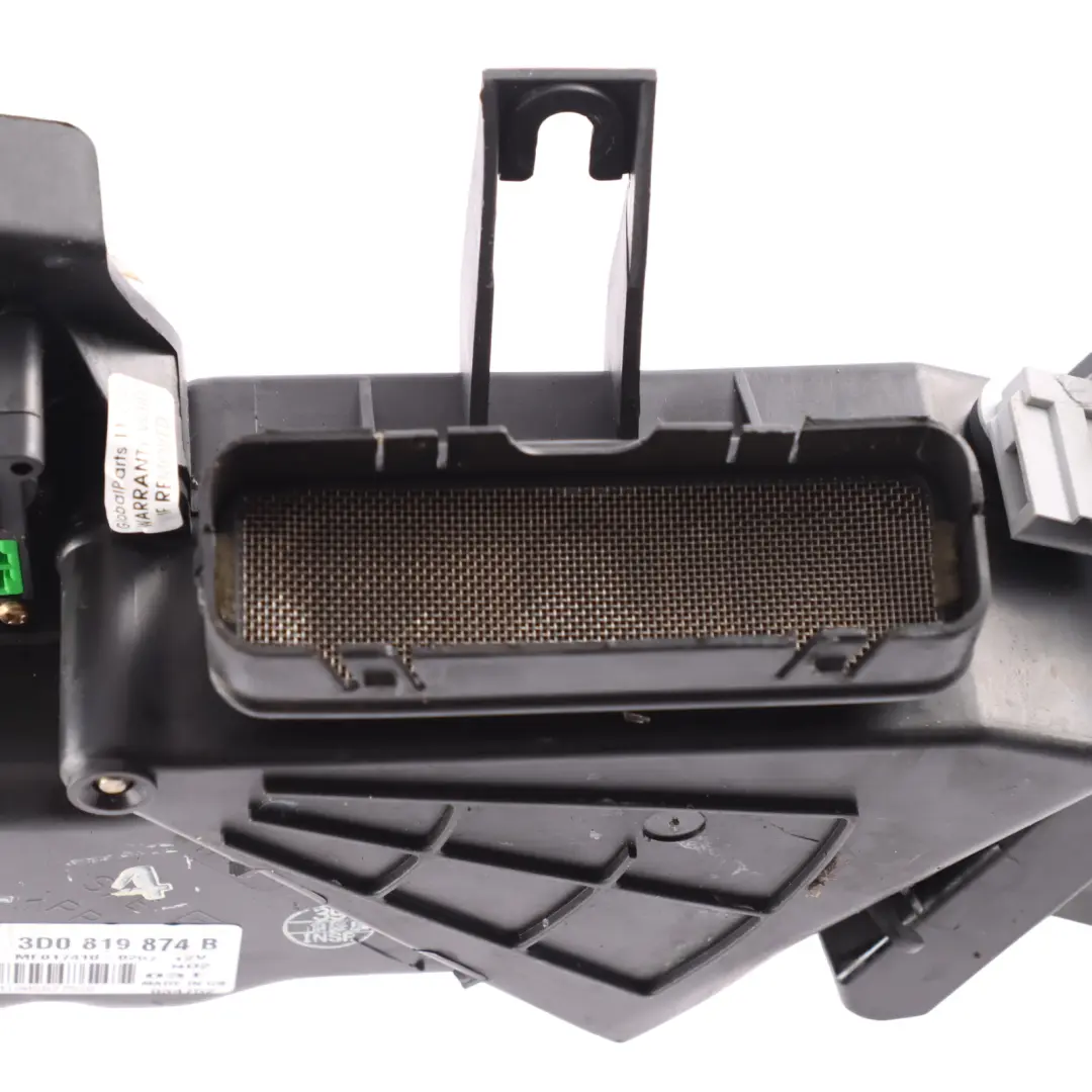 Heater Duct Actuator Right O/S 3D0819874B to Volkswagen Phaeton 3D Air with Part number 3D0819509A Volkswagen Phaeton 3D Air Heater Duct Actuator Right O/S 3D0819874B - SKU 3D0819509A - Part number 3D0819509A