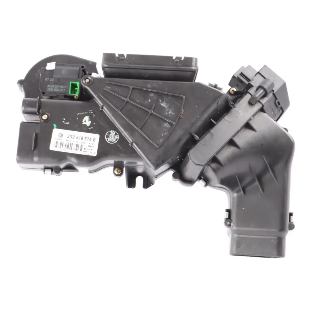 Heater Duct Actuator Right O/S 3D0819874B to Volkswagen Phaeton 3D Air with Part number 3D0819509A Volkswagen Phaeton 3D Air Heater Duct Actuator Right O/S 3D0819874B - SKU 3D0819509A - Part number 3D0819509A