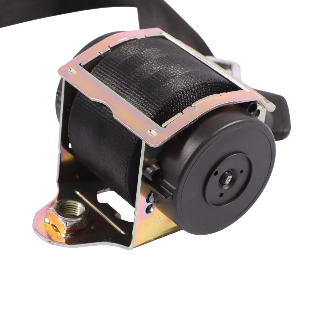 VW Volkswagen Phaeton Mk1 Ceinture De Sécurité Arrière Gauche - SKU 3D0857737A - Numéro de pièce 3D0857737A