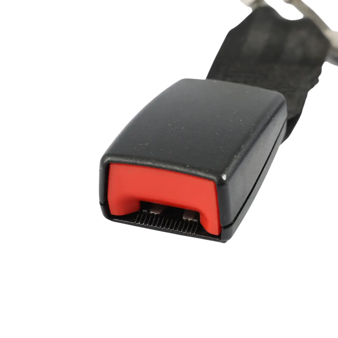 Volkswagen Phaeton 3D Paire Boucle Ceinture Sécurité Arrière Gauche - SKU 3D0857739H - Numéro de pièce 3D0857739H