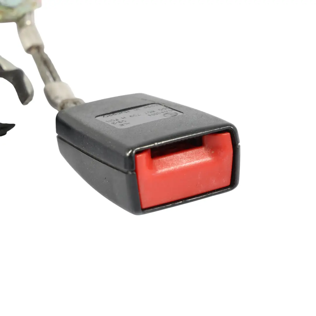 Podwójna Klamra Pasa Lewy Tył do VW Volkswagen Phaeton 3D o numerze 3D0857739H VW Volkswagen Phaeton 3D Podwójna Klamra Pasa Lewy Tył - SKU 3D0857739H - Numer Części 3D0857739H