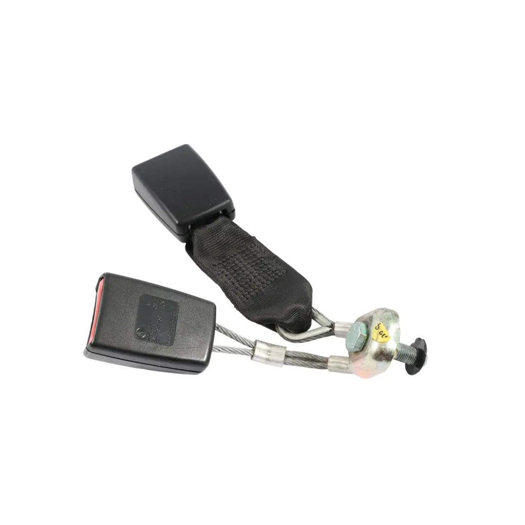 Paar Sicherheitsgurte Hinten Links für VW Volkswagen Phaeton 3D mit Teilenummer 3D0857739H VW Volkswagen Phaeton 3D Paar Sicherheitsgurte Hinten Links - SKU 3D0857739H - Teilenummer 3D0857739H